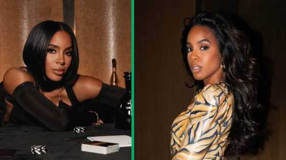Kelly Rowland nails viral 'Tshwala Bam' dance, Peeps rave over her moves: "Destiny’s coolest child"