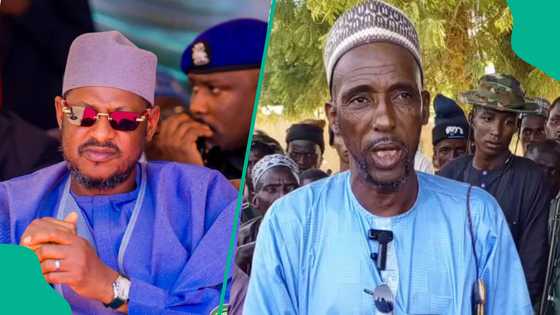 'Ku kashe 30, fiye da haka su taso': Tantirin dan bindiga ya yi gargadi ana tsaka da sulhu