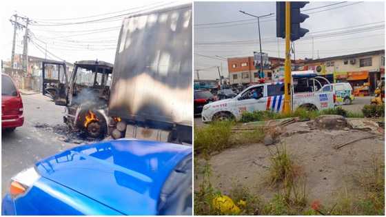 Ojodu LCDA reveals number of students who died in Lagos truck accident, provides their names