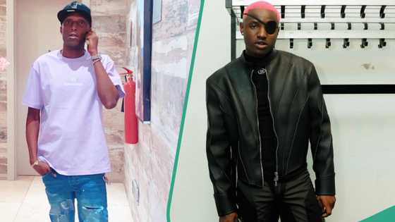OAP N6 calls out ex-record label for treating known male artiste less than unknown female artiste