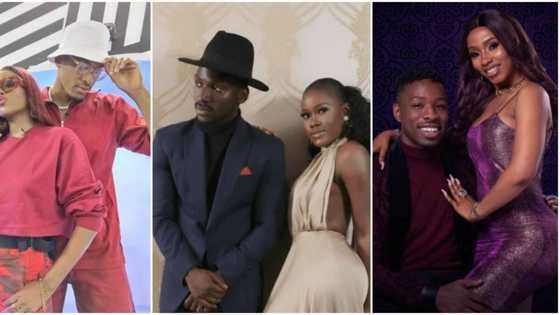 Groovy and Beauty, Mercy and Ike, Tobi and CeeCee, 8 other BBNaija ships that did not end well
