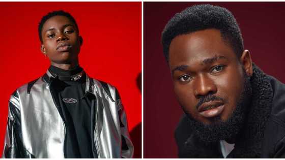 Nigerian Ghana-based musician Lucky Ekeh rejoices as Peller uses his sound on TikTok