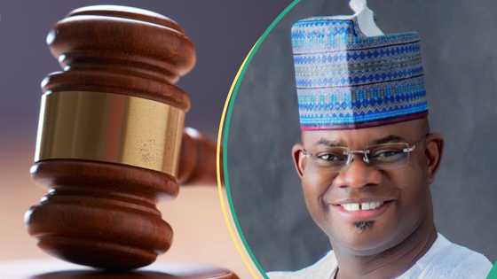 Alleged money laundering: Court adjourns suit against Yahaya Bello, details emerge