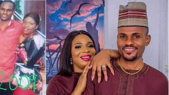 It was worth the wait: Lady says as she gets set to wed lover after dating for 13 years