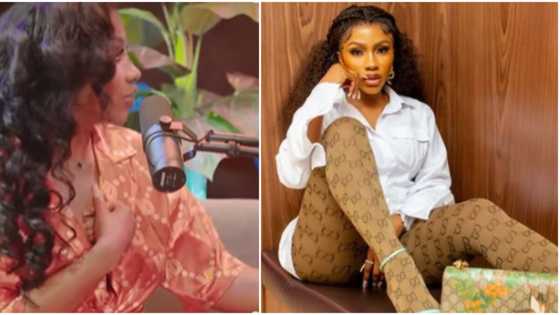 "If I go low to be a side chic, your husband is gone": BBN's Mercy stirs reactions with viral video