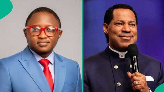Pastor opens up about Chris Oyakhilome after physical encounter with him: "I am an eyewitness"