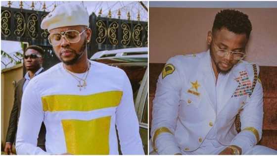 Only bumbum can make me leave the studio: Buga crooner Kizz Daniel confesses, shares more personal details