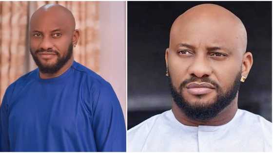 "I submit totally to God's will": Yul Edochie turns to his maker, actor's new post stirs massive reactions