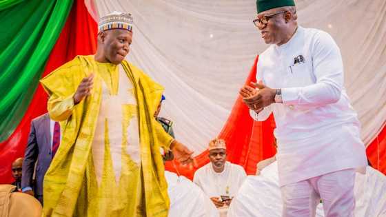 2023: Gwamna Inuwa Yahaya ya lamuncewa Kayode Fayemi don ya gaji shugaba Buhari