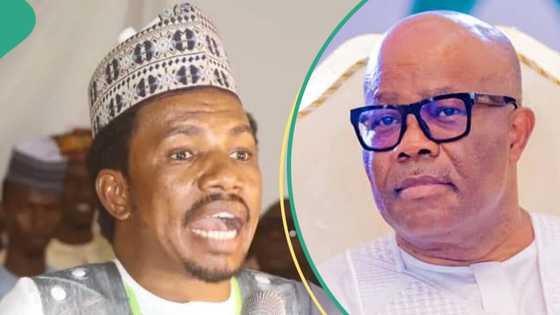 Da Dumi-Ɗumi: Rigima Ta Ɓalle a APC, Shugaban Majalisar Dattawa Ya Maida Martani Kan Zargin da Aka Masa