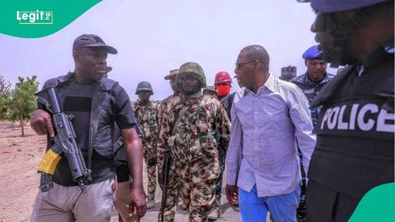Bayan 'yan ta'adda sun kutsa makaranta an sace dalibai, gwamna Zulum ya dauki mataki