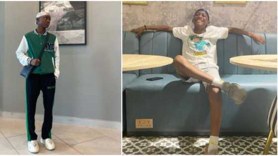"You are a man now": Sunmbo Adeoye writes as her first son with singer 2baba clocks 17