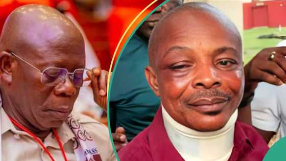 Oshiomole shades NLC President Ajaero amid strike: “Don’t reduce yourself to a local champion”