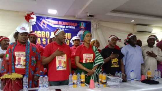 2023: Igbo group drums support for Tinubu ahead of polls