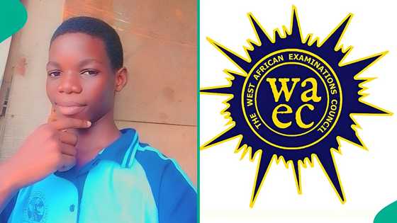 Science student who wants to study pharmacy displays 2026 WAEC result, seeks answers
