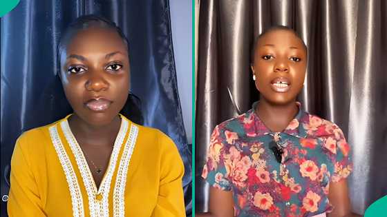 Lady shares how she became lecturer at 26 years, mentions steps that helped her get job