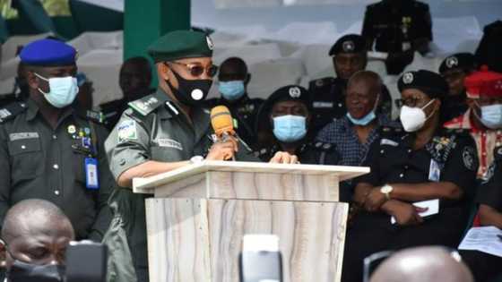 IGP reveals why police officers are yet to get increment of salaries, allowances