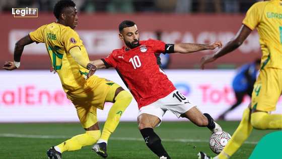 Pharaohs face disciplinary action as CAF calls Out Egypt's media silence after victory vs Zimbabwe