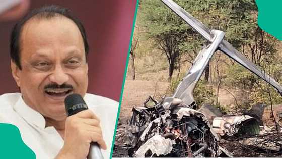 Just In: Another plane crashes in India, deputy chief minister, 4 others die