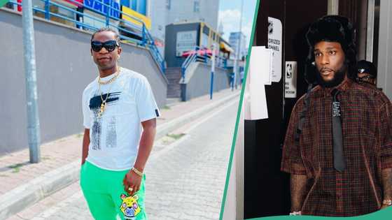 Speed Darlington declared missing weeks after taunting Burna Boy about Diddy's oil: "Ask Chinasa"
