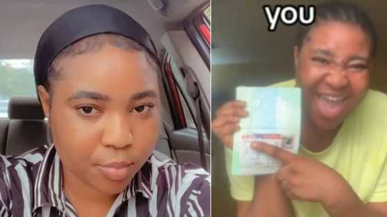"I did it myself": Smart lady gets Canada visa without using agent, flaunts her passport in video