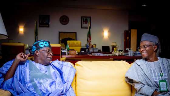 Magana ta Fara Fitowa: El-Rufai Ya Yi Karin Haske Kan Manyan da ke Yakar Takarar Tinubu