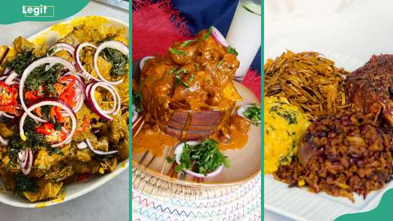 Top 10 tasty Igbo foods, their names, pictures, and ingredients