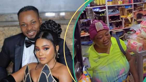 BBNaija Kellyrae: Provision seller persuades her customers to vote reality TV star, video trends