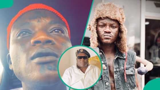 “Osupa don show am shege”: Portable vows to start writing petition against people who defame him