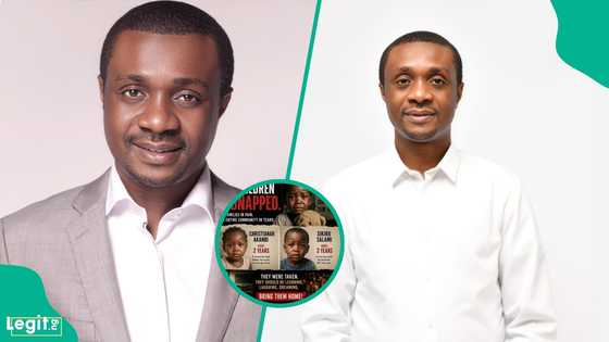 "How can 42 children be in captivity and we are acting normal?": Nathaniel Bassey reacts to Oyo abductions