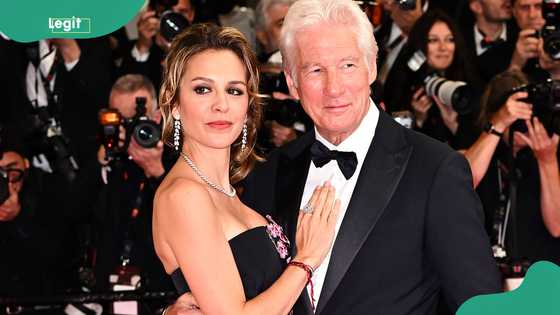 He promised her 20 good years — Richard Gere and wife Alejandra Silva's relationship timeline