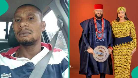 Judy Austin's ex-hubby continues throwing jabs, alleges she used juju to trap actor, elicit comments