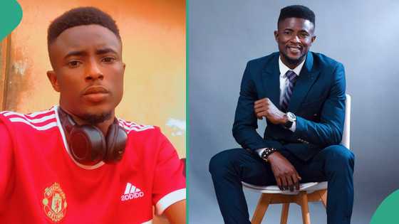 "His handwriting is beautiful": Man posts letter younger brother left before returning to village