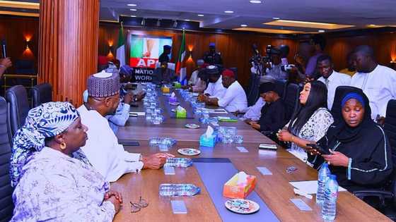 Bayan Rigimar Majalisa, Rikicin Kuɗi Zai Kunno Kai Tsakanin Shugabannin APC