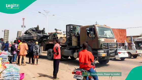 Farmers, residents take drastic step after Boko Haram bomb kills 2 on key Niger-Kwara road