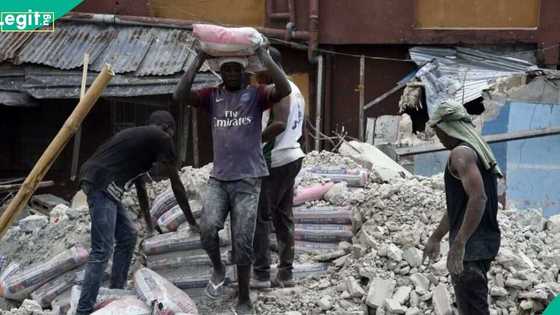 Cement prices hit N15,000 per bag as Nigerians demand manufacturers’ cost breakdown