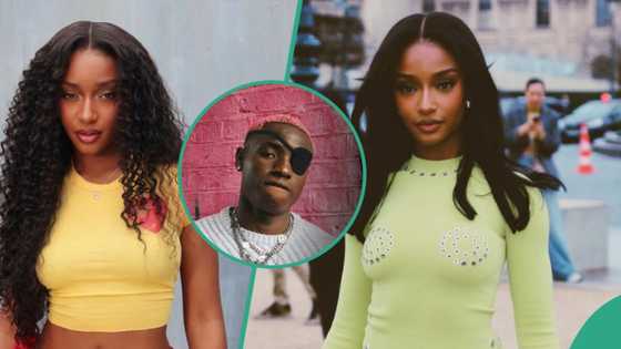 Video as Ayra Starr leaves many unsettled with bra-like top at event: "Dem no de advise breadwinner"