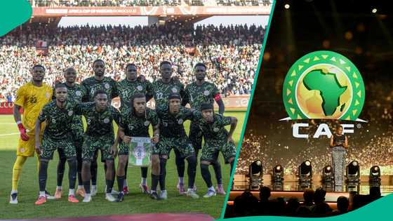 CAF analyses AFCON 2027 qualifier Group L standings after Nigeria beat Madagascar