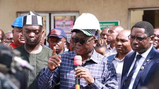 Babban Abinda Ya Jefa Shugaban PDP Na Kasa Cikin Tirka-Tirkar Siyasa, Gwamnan Arewa Ya Magantu