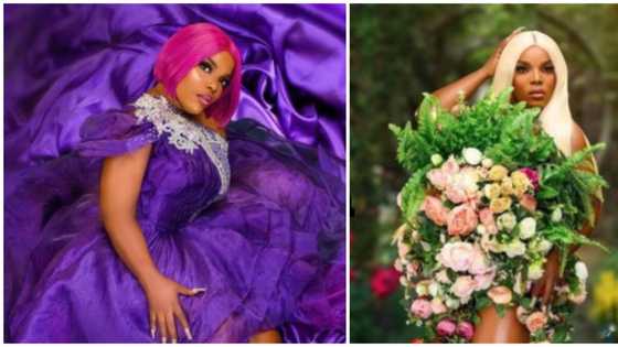 Birthday glamour: Nollywood star Empress Njamah releases photo to mark her new age