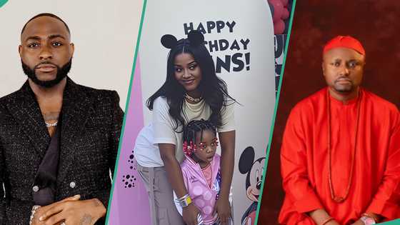 Davido blasts Israel DMW for sharing videos from his twins’ 2nd birthday party in Atlanta