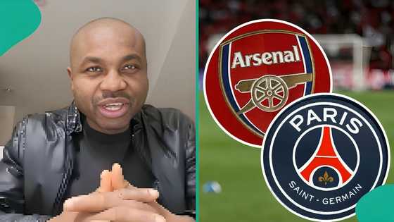 Arsenal vs PSG: Man makes bold prediction on Champions League winner, many agree with scores