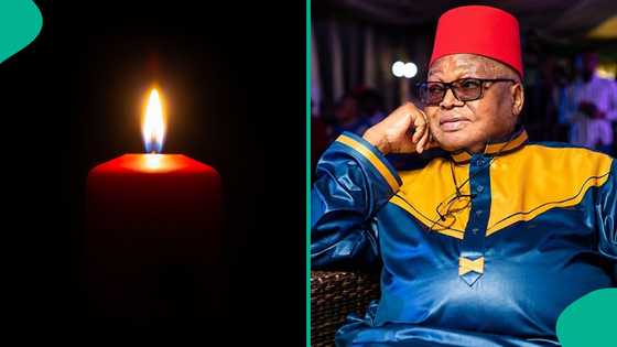 Breaking: Former Nigerian ambassador, journalist dies