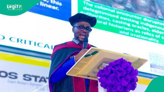 'AI not replacement for African knowledge,' Nigerian professor speaks