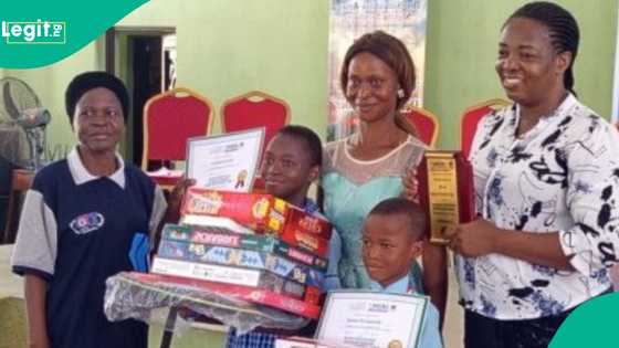 Dalibi Musulmi ya doke takwarorinsa Kiristoci, ya lashe gasar 'Bible' da aka gudanar