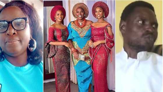 "Don't ever ask my children to return to their father": Mother of TwinzLove blows hot in new video, people react