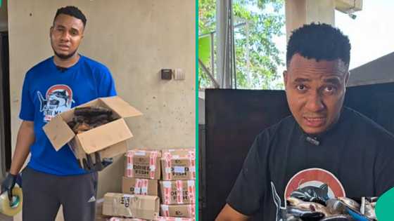 Video of Fish Magnet begging for prayers after netizen spoke about his death resurfaces, many react