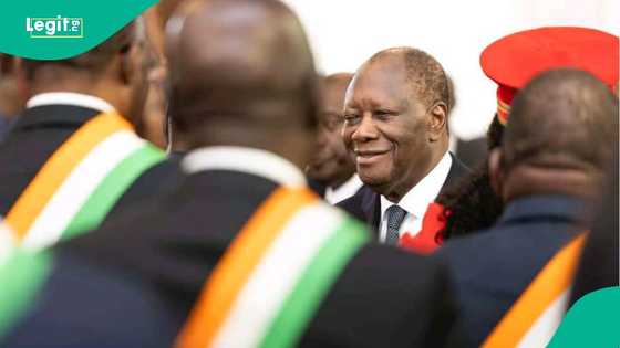 An shiga fargabar juyin mulki a Afrika, an nemi shugaban kasar Côte d'Ivoire an rasa