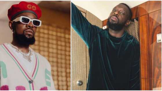 I would have been nothing: Patoranking reveals to fans how Timaya housed, helped him record breakthrough song