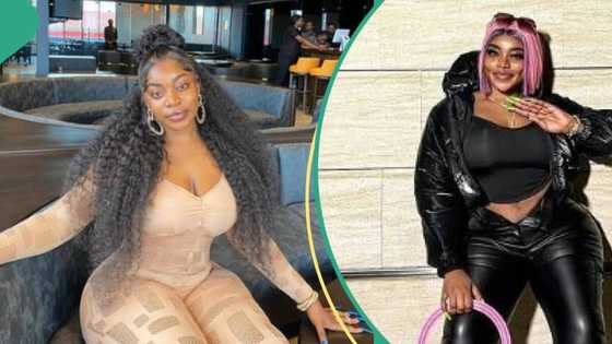 "If a man wants to help, he should give N5m to N20m": Skit maker Ashmusy reveals how much she makes